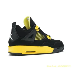 Retro Thunder 2012 Collectible Sports Shoes - Versatile for Basketball, Skateboarding, and Casual Wear