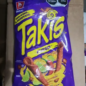 Takis Fuego Natural