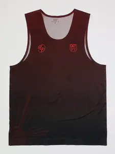 Elite Singlet | Detroit Marathon Race Day Tank Top