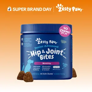 Senior Advanced Hip & Joint Bites for Senior Dogs