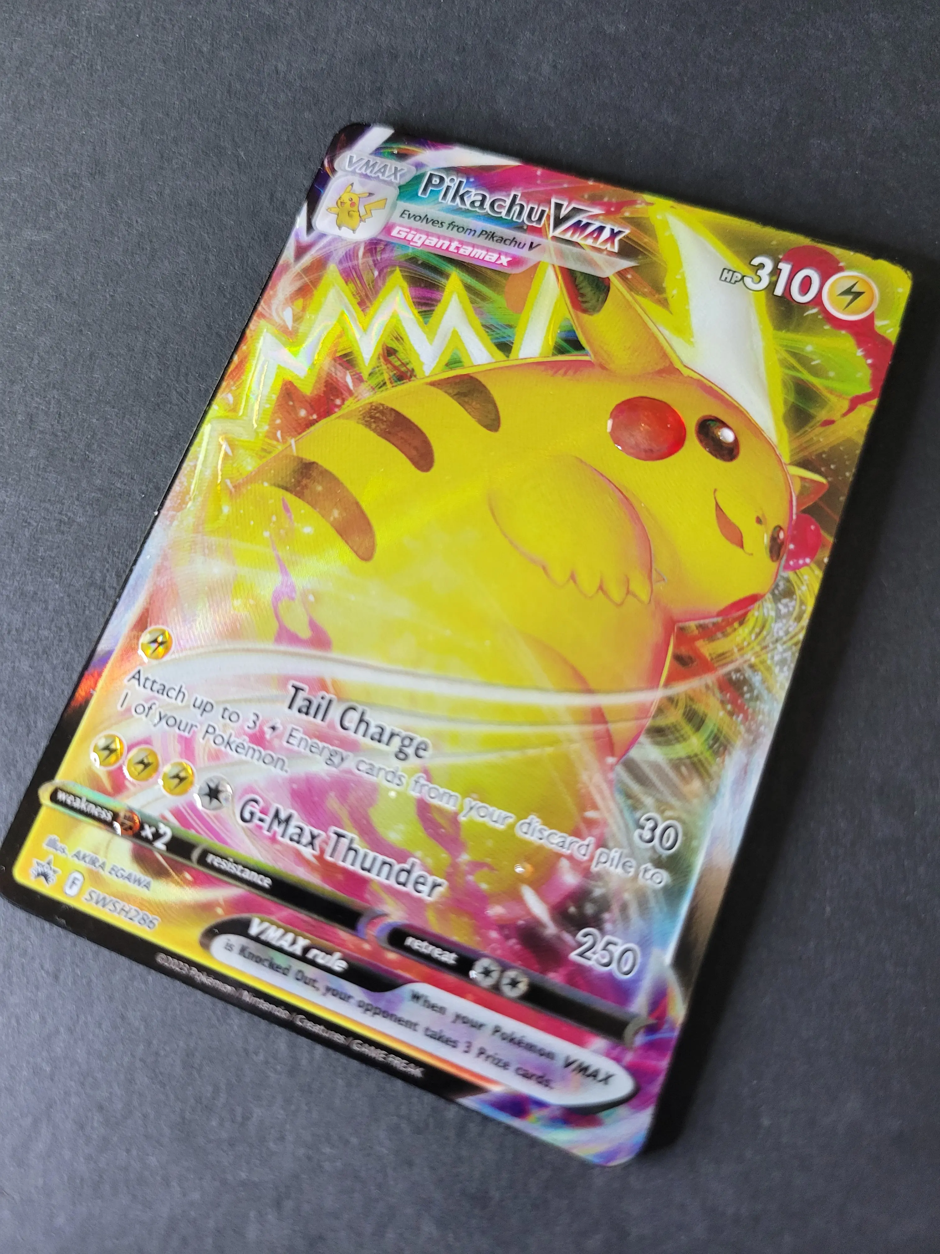 pokemon cards rare pikachu Pikachu ex Pokemon Ascended Heroes Special Illustration Rare #276 PSA 10