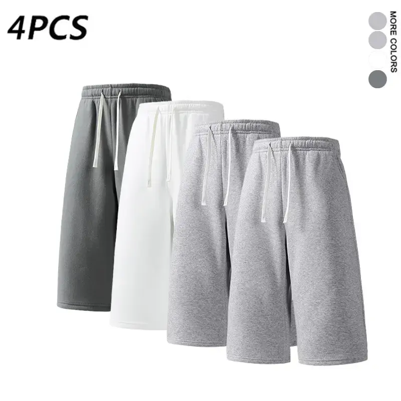 Dark gray + white + light gray + light gray