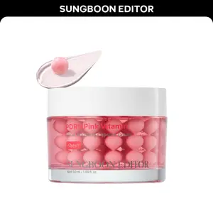 [Sungboon] PDRN Capsule Cream | Tiktok Viral Capsule Creams for Uneven Skin Tone, Glow Hydration, Korean Skincare, K-beauty