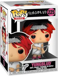 Funk Pop Rocks: Yungblud 225
