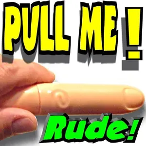 Fart Finger Pen | Hilarious Fart Sounds & Working Pen in One! | Gag Gift 💨