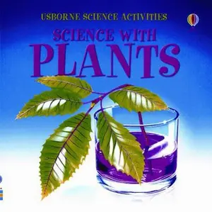 USED-Science With Plants (Science Activities) by Helen Edom (Paperback)