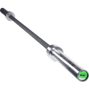 CAP Barbell 7-Foot Olympic Barbell Pro Series