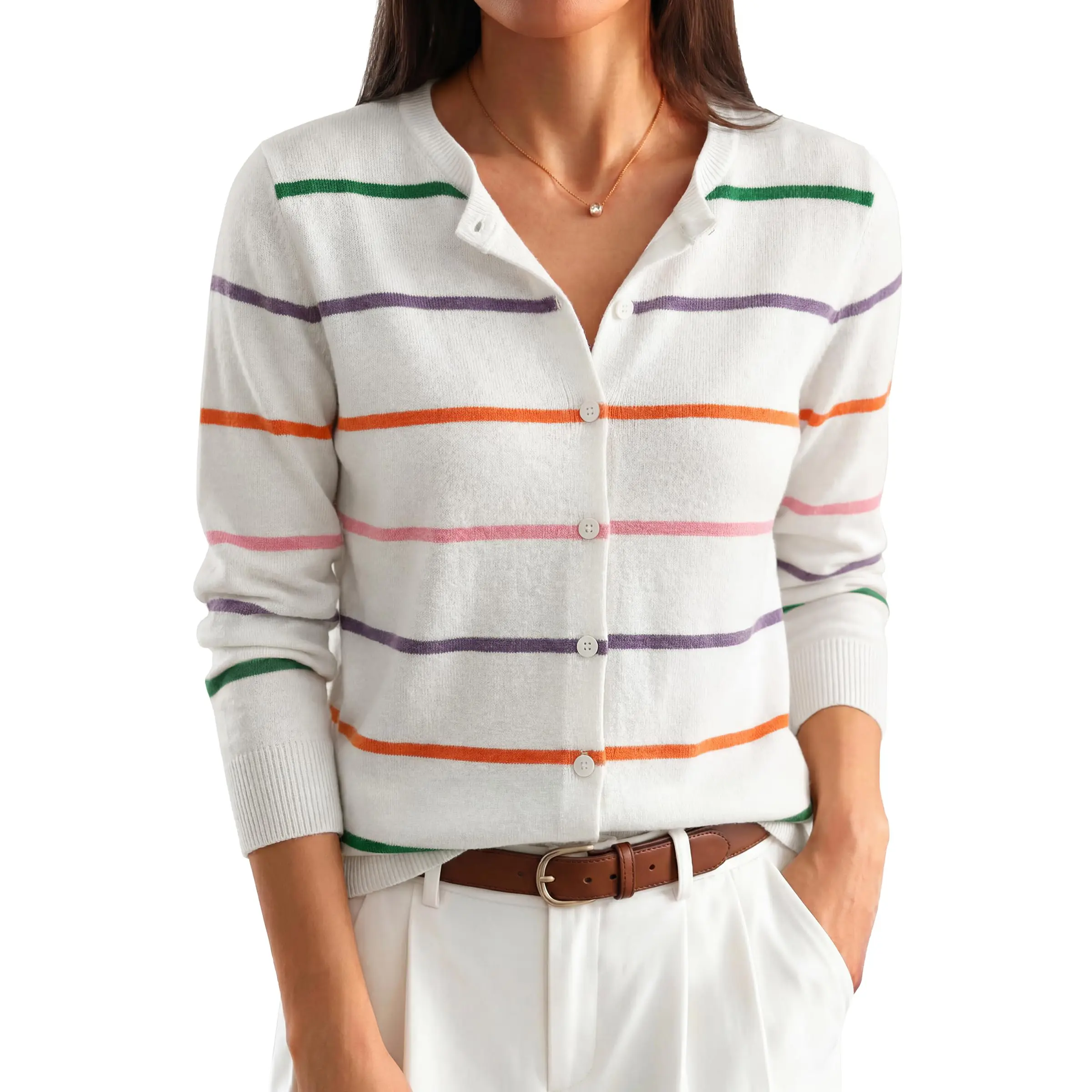 Rainbow Stripe
