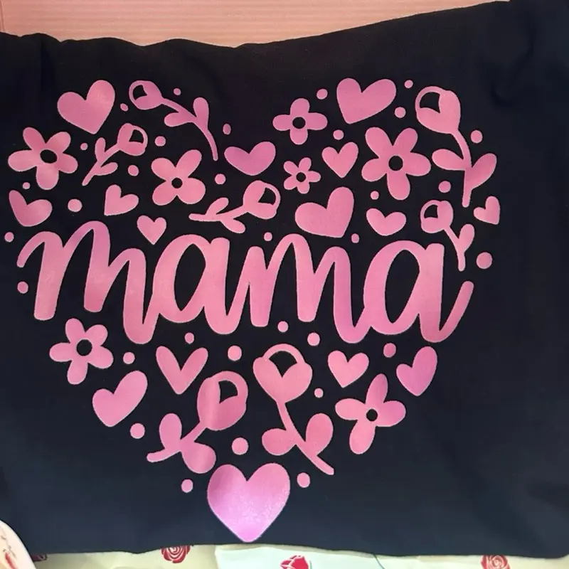 Custom T-shirt, Personalized Cotton Short-Sleeve Top for Men-Women Daily Wear