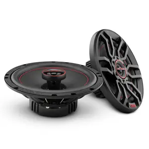 DS18 GEN-X 6.5" 2-Way Coaxial Speakers 50 Watts Rms 4-Ohm DS18 GEN-X 6.5" 2-Way Coaxial Speakers 50 Watts Rms 4-Ohm