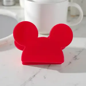 Mouse Ears Claw Clip