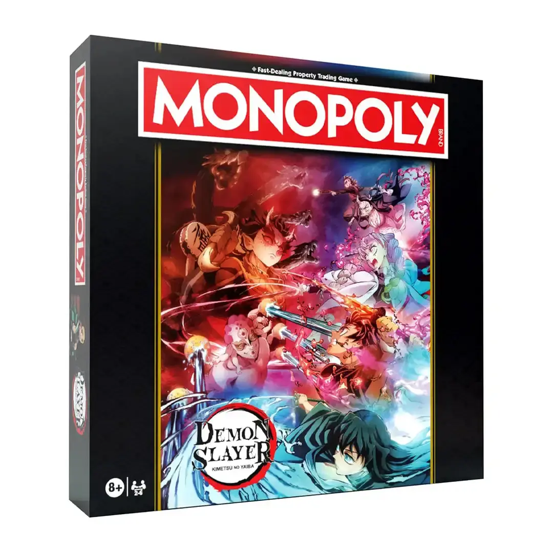 Monopoly: Demon Slayer