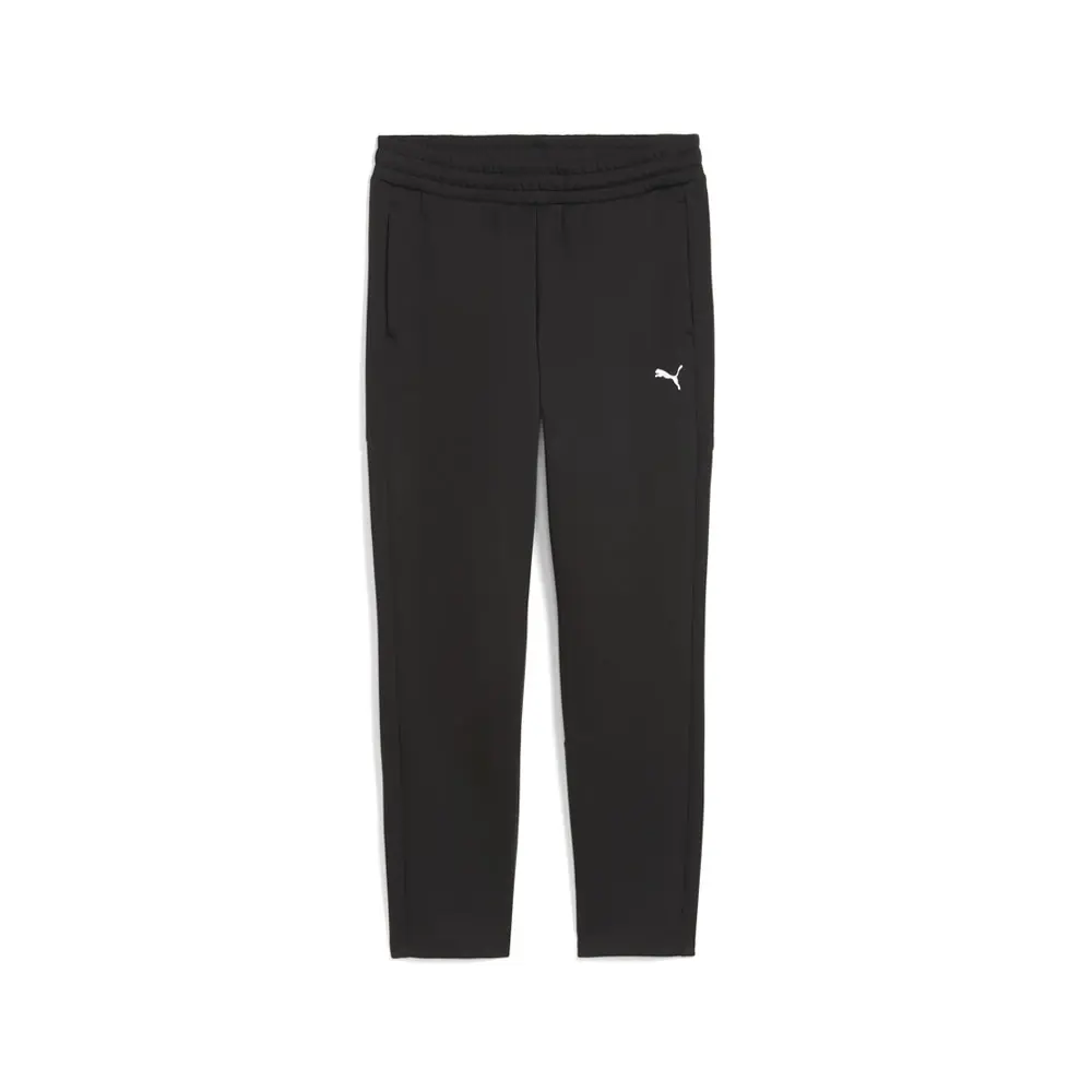 PUMA Womens Evostripe Sweatpants Casual - Black