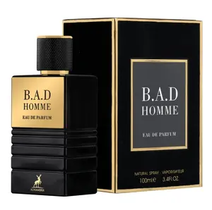 Maison Alhambra B.A.D for Men - 3.4 oz EDP Spray - Men's Personal Spray