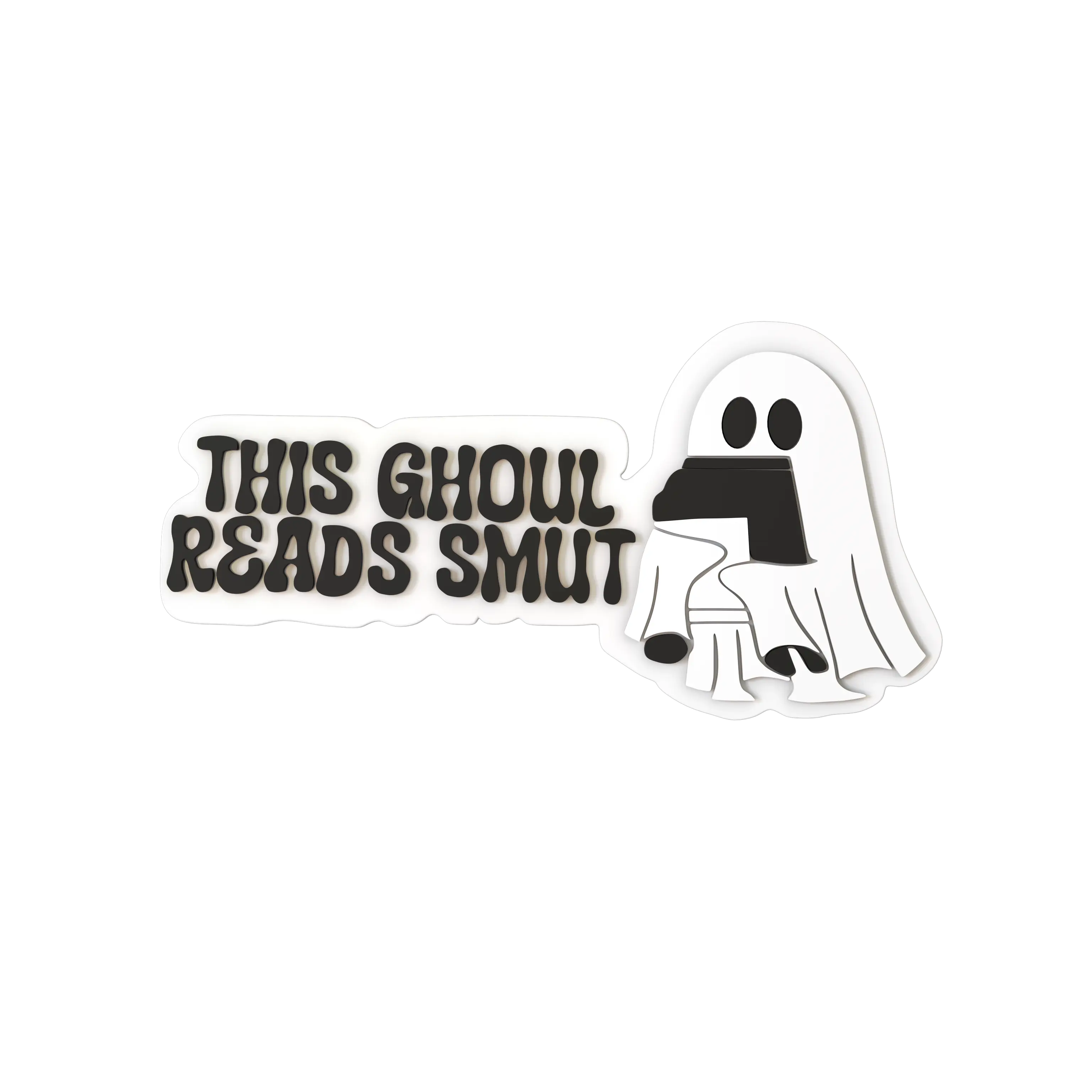 Ghoul Read