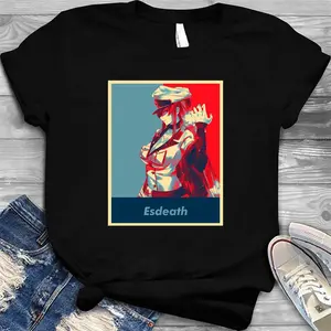 General Esdeath T-Shirt