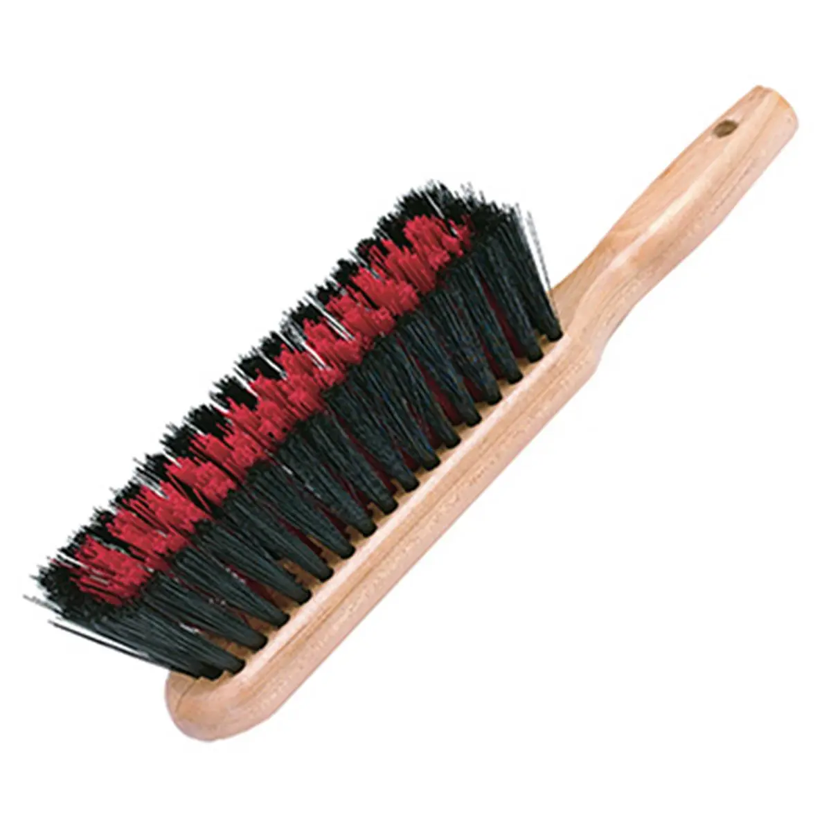212 MAIN Cequent 471 Synthetic Bristles Counter Brush - 14 in, Harper, Stiff Center
