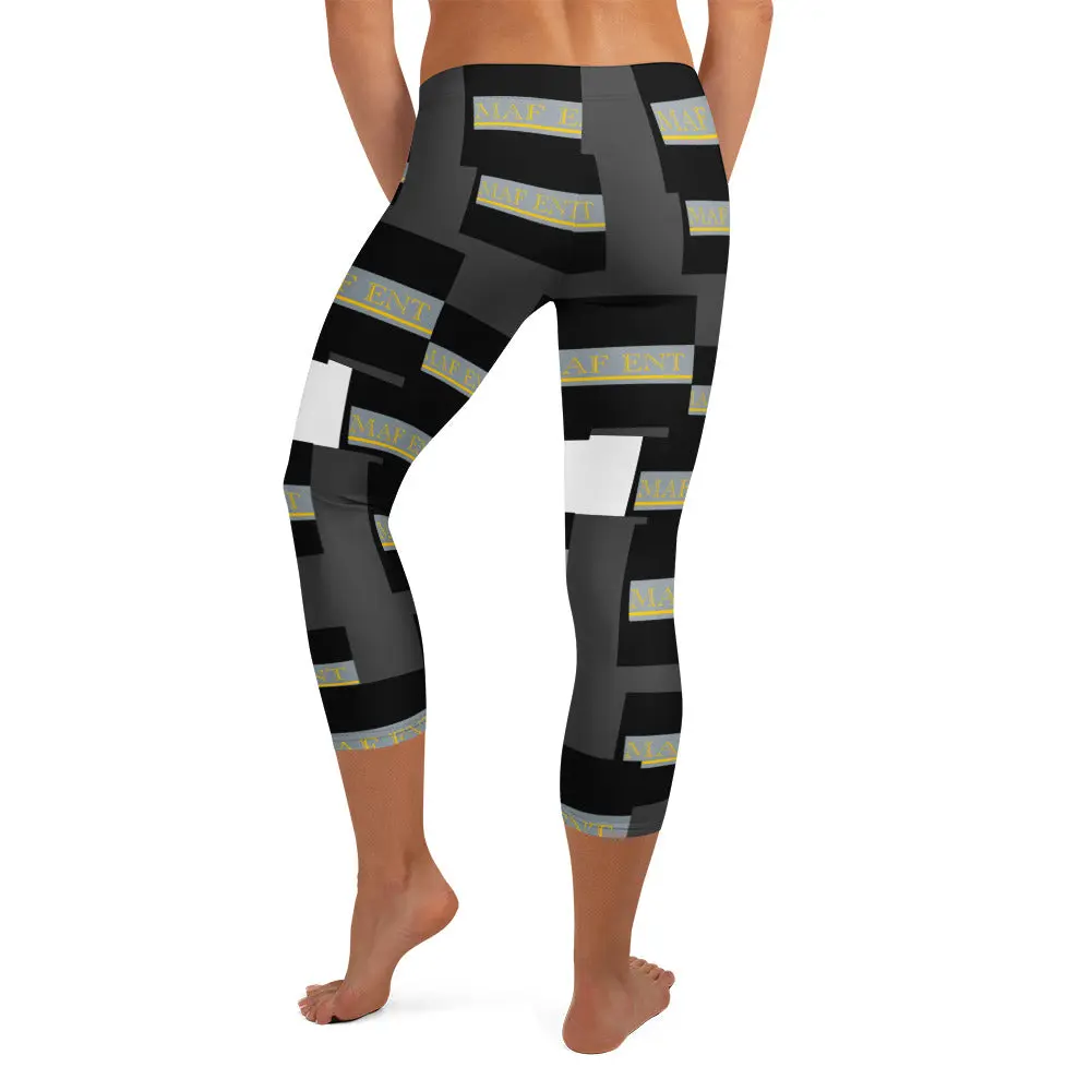 Maf Ent Capri Leggings