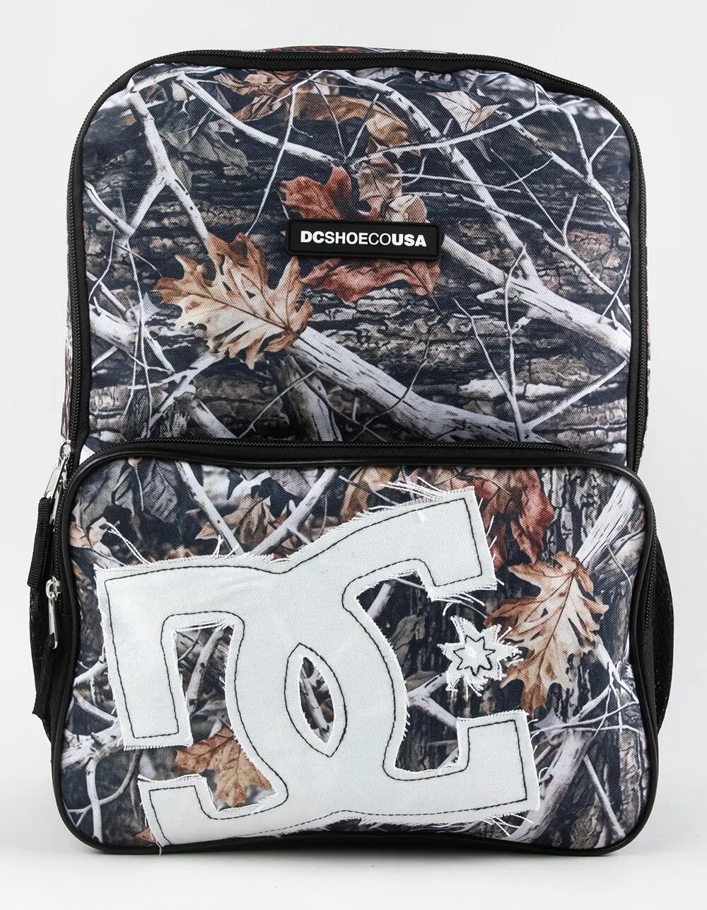 DC SHOES Camo Backpack, Camo Green DC SHOES Camo Backpack, Camo Green