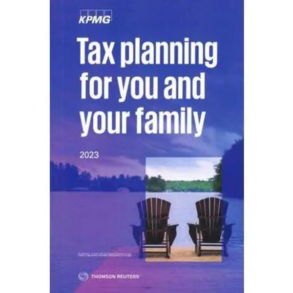 USED-Tax Planning for You and Your Family - 2023 by Thomson Reuters (Paperback)