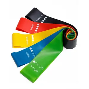 Resistance Bands For Glutes Workout