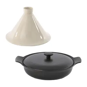 BergHOFF Ron 3-Piece Tajine Set