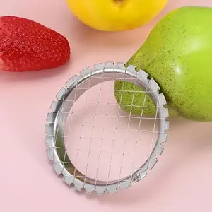 Multifunctional Kitchen Shredder|/Tomato/Potato/Fruit/French Fries Universal Vegetable Cutter| Efficient Dicing, Slicing, Shredding, Multi-use| Food-grade Safe Material, High Temperature Resistant