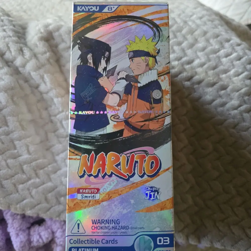 most valuable naruto cards - TikTok Shop