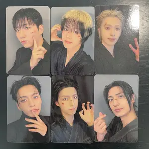 Xdinary Heroes Dead And Era POB Photocard