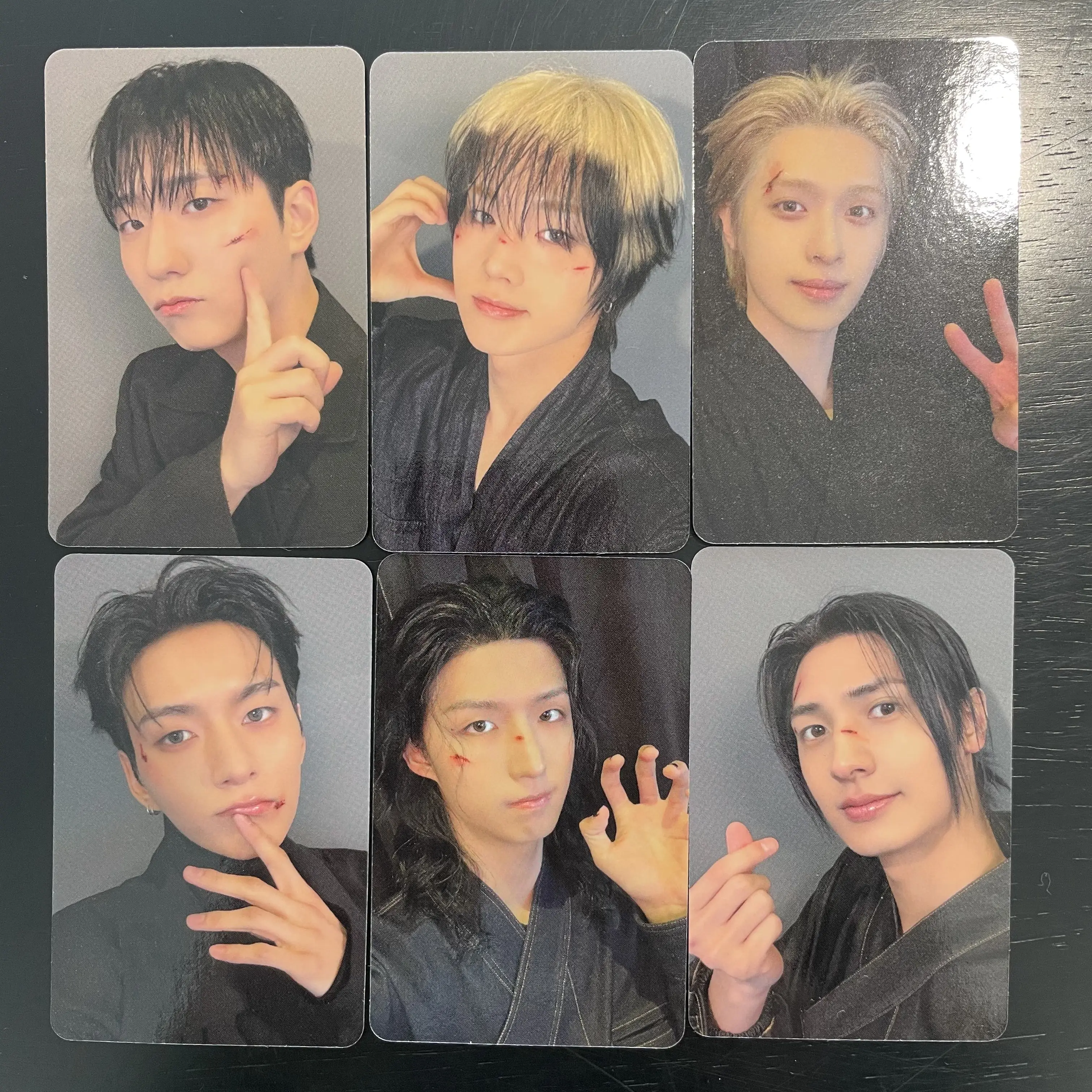 Xdinary Heroes Dead And Era POB Photocard