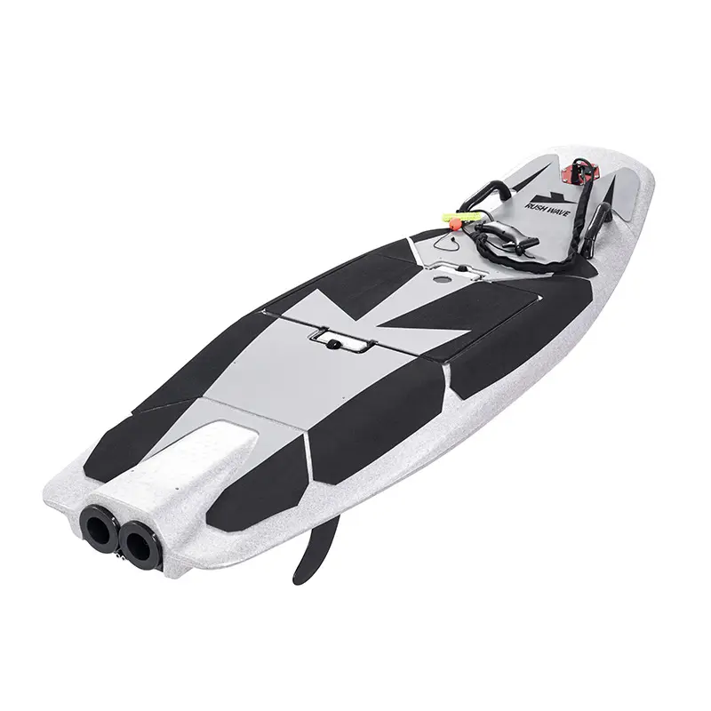 Thickened High Pressure Inflatable Stand Up Paddle Board Anti-Scratch Impact Resistant Surfboard Full Package Set Safe Stable Wave Board for Teenagers Adult Amateur Surfers Summer Outdoor Beach Essential Gear