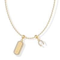 Blessed - Yellow Gold