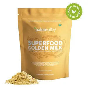 Superfood Golden Milk