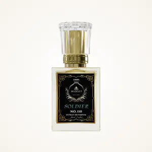 Soldier | Masculine | Aromatic, Lavender, Woody, Fresh Spicy, Musky I Fragrance Parfum