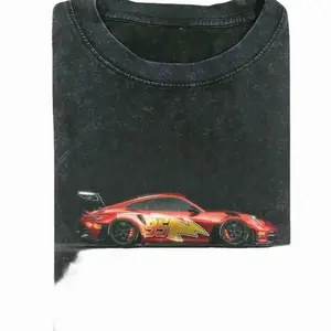Vintage Mcqueen Cars T-Shirt, Funny Movie TEE, Y2k Shirt, Gift For Men Women, Fantasy Ring Movie Unisex Shirts