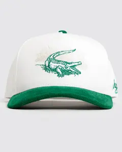 Bayou Corduroy Brim Hat