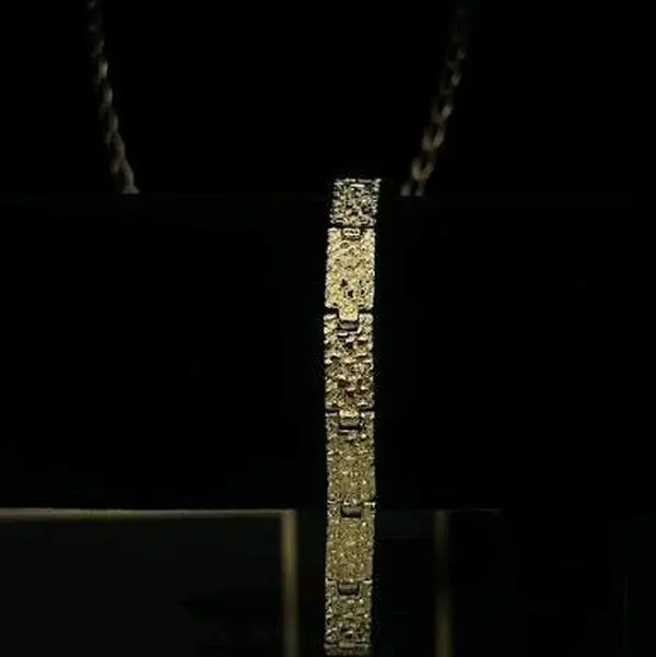 8MM Nugget Bracelet