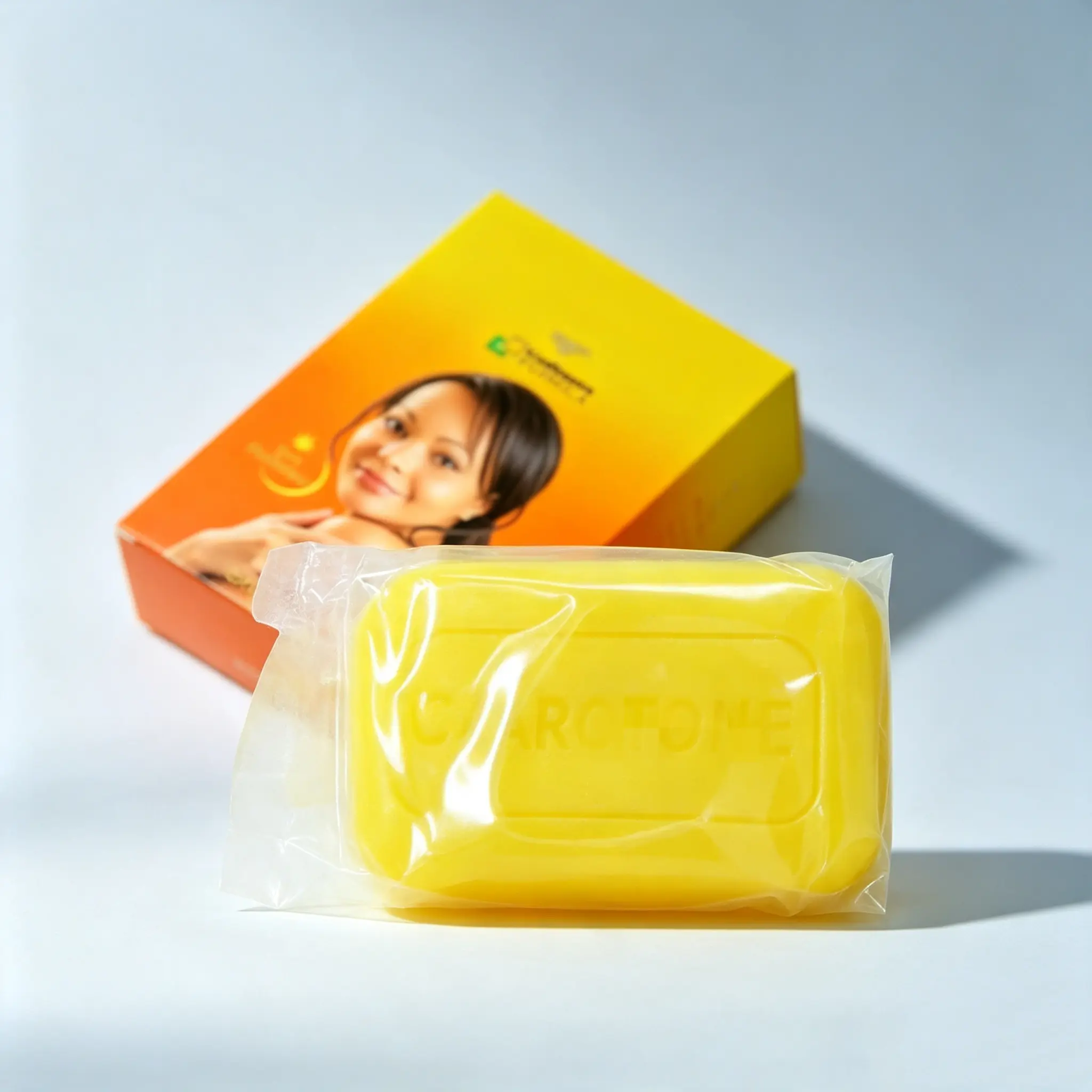 Collagen Cleansing Soap 190g, Gentle Daily Bath Bar, Moisturizing Body Soap for Shower & Hand Washing