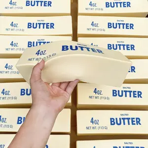 New Large Butter Block Soft Clay Toy, Super Soft Slow-Bubble Foam Clay, Cute Squishy Stress Relief Hand Activity Toy, Ideal for Students