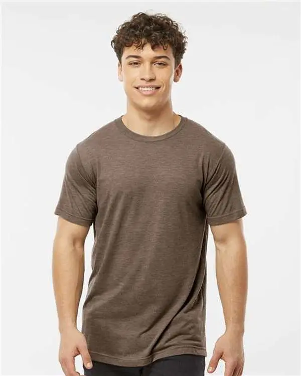 Tultex 254 Tri-Blend T-Shirt