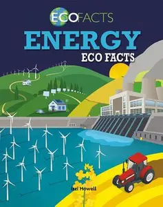 USED-Energy Eco Facts by Howell, Izzi (Paperback)
