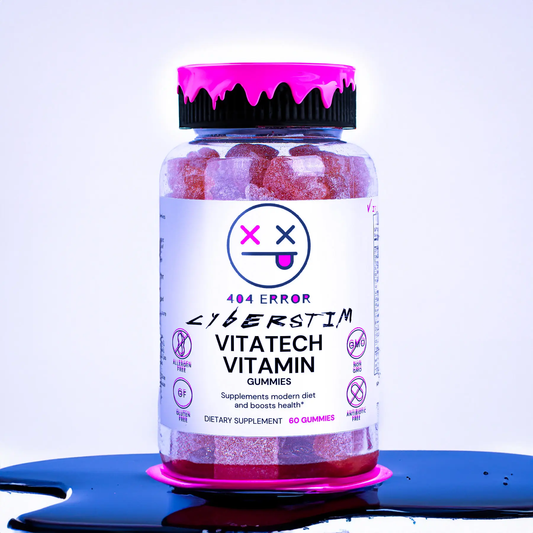 VitaTech NanoBears Vitamin Gummies