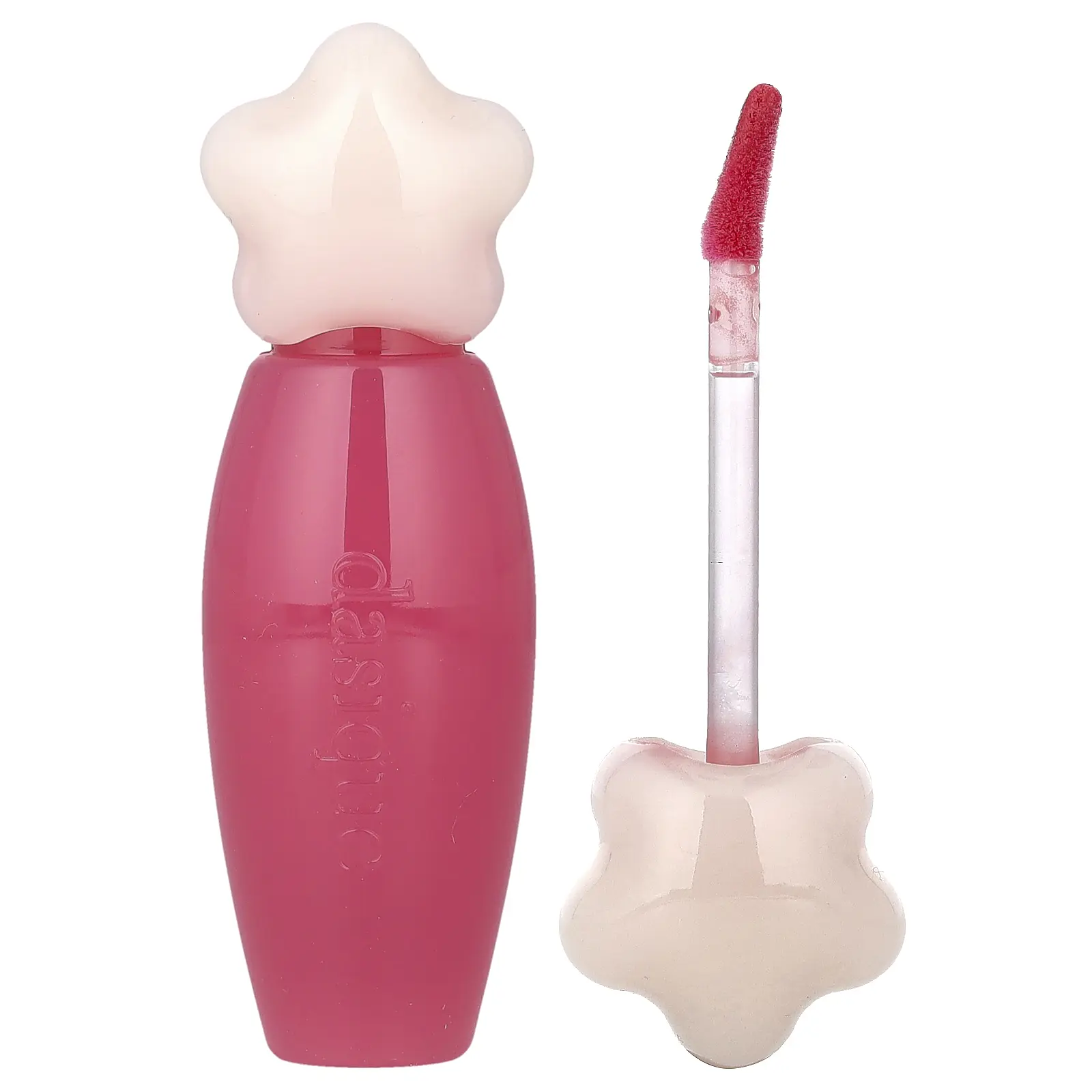 Dasique Pure Water Lip Gloss, 12 Chilling Petal, 0.09 oz (2.6 g) Dasique Pure Water Lip Gloss, 12 Chilling Petal, 0.09 oz (2.6 g)