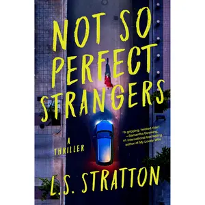 Not So Perfect Strangers by L.S. Stratton [Paperback Book]