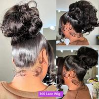 360 lace wig