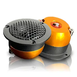 Crescendo Audio Hd-1 Supertweeter Speakers - 4Ohm - Single