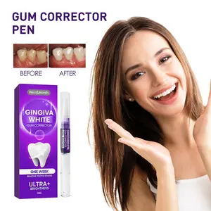Teeth Whitening Pen, Oral Care Cleansing Serum for Brightening & Stain Removal, Gum Care Liquid Pen