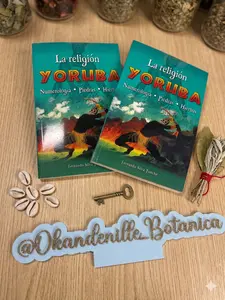 La Religión Yoruba: Numerología, Piedras y Hierbas