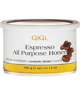 GiGi Espresso Infused All Purpose Honee Wax 14oz