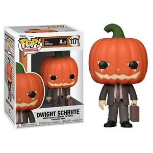 Dwight Schrute (w/ Pumpkinhead, The Office) 1171